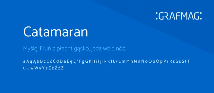 Catamaran