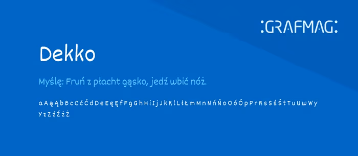 Dekko
