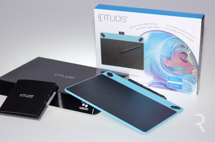 Wacom Intuos Art M 2015 Test i recenzja Pen and Touch (1)