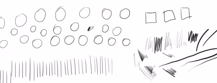 rysowanie na Wacom Intuos Art M