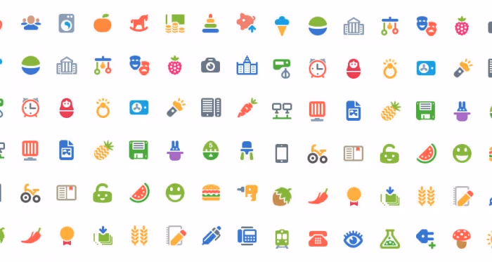 cosmo-100-free-icons