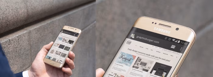 City-Street-Android-MockUp-PSD