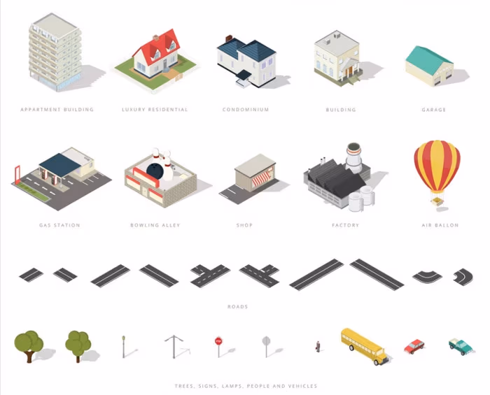 isometricmaps