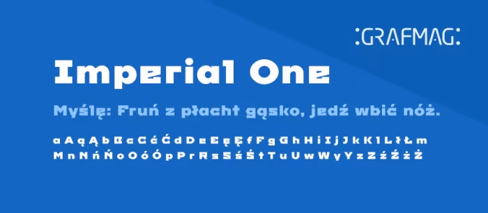 Imperial-One