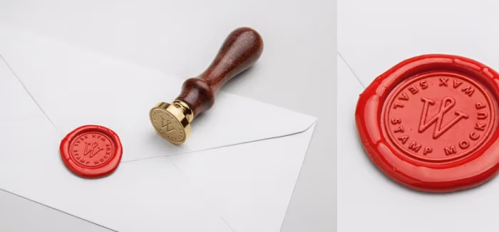 Wax-Seal-Stamp-PSD-MockUp