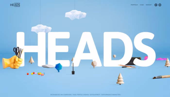 heads