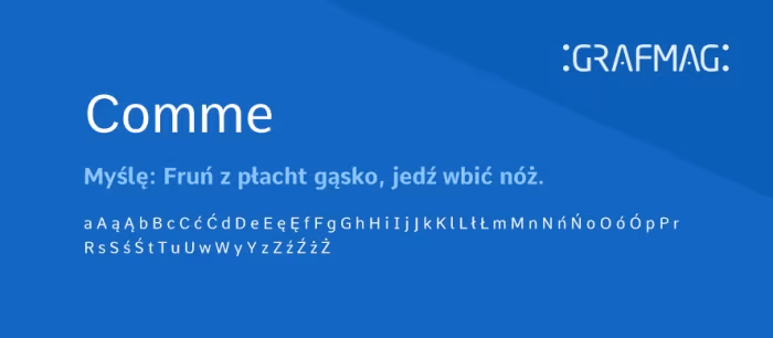 Comme