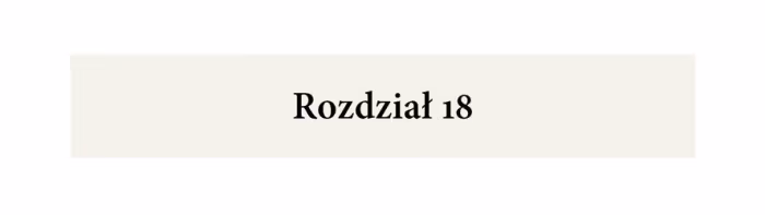 Rys. 9 Oznaczenie numeracji rozdziału za pomocą arabskich cyfr nautycznych