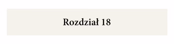 Rys. 10 Oznaczenie numeracji rozdziału za pomocą arabskich cyfr wersalikowych 