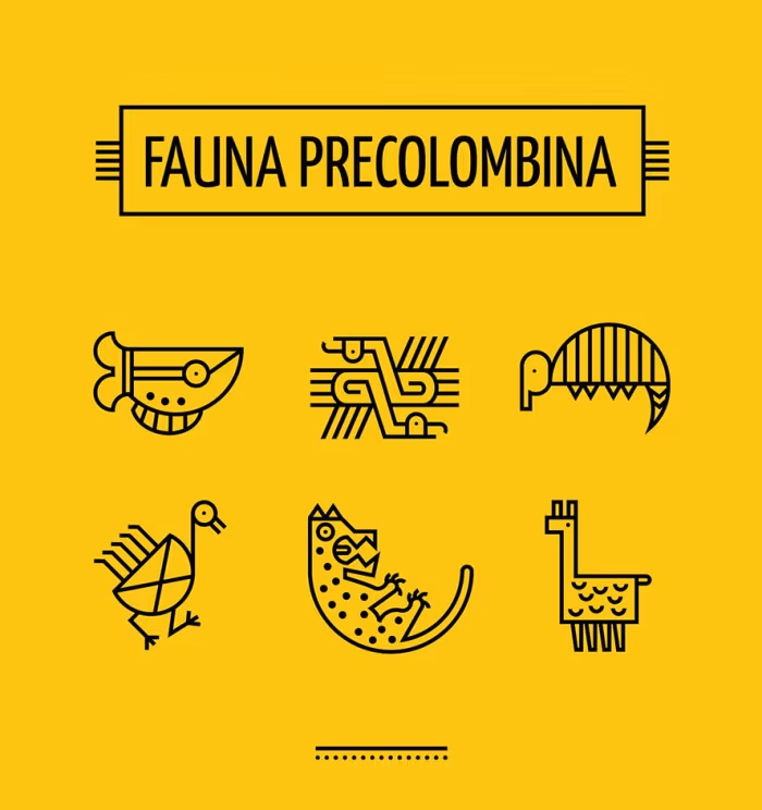 Fauna-Precolombina