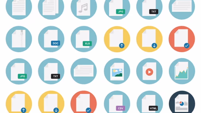 Free-File-Type-Icons