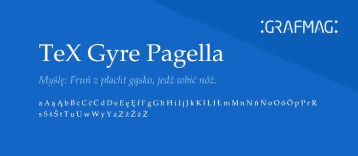 TeX-Gyre-Pagella