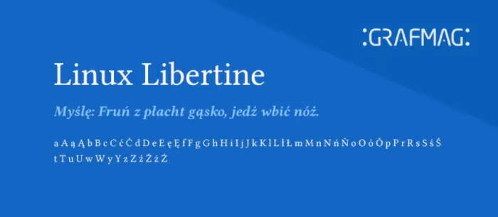 Linux-Libertine