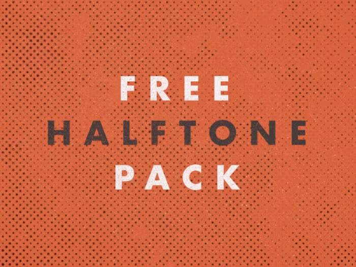 Free-Halftone-Pack