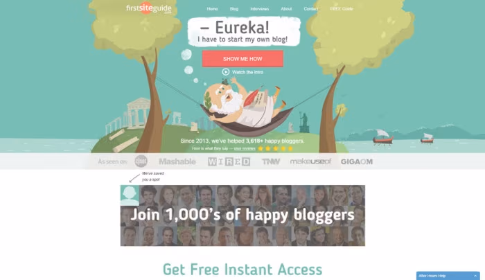 firstsiteguide