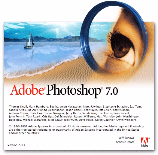 Adobe Photoshop 6.0