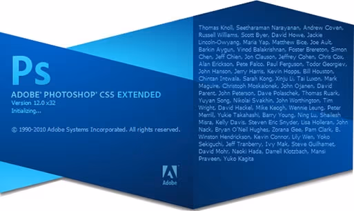 Adobe Photoshop CS5