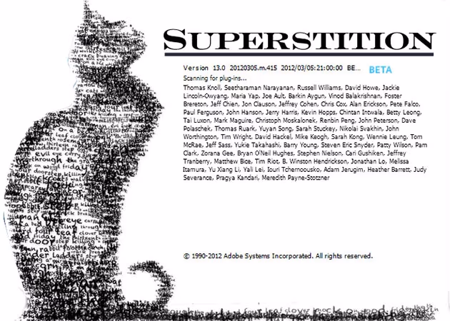 adobe-Superstition