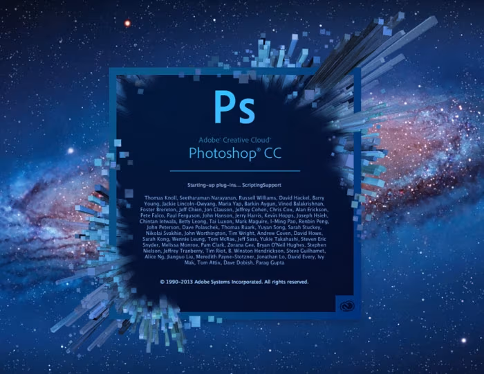 Adobe Photoshop CC