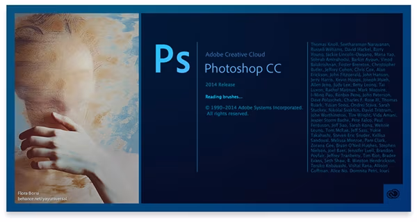 Adobe Photoshop CC 2014