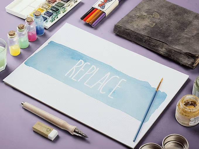 Watercolor-Sketch-Mock-Up