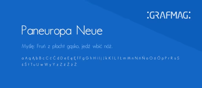 Paneuropa-Neue