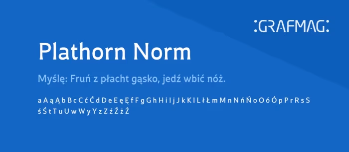 Plathorn-Norm