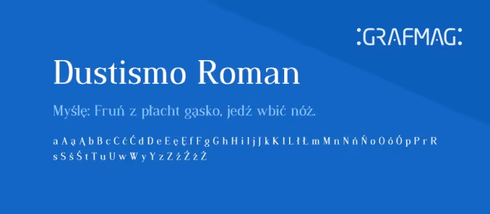 Dustismo-Roman