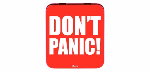 dont panic