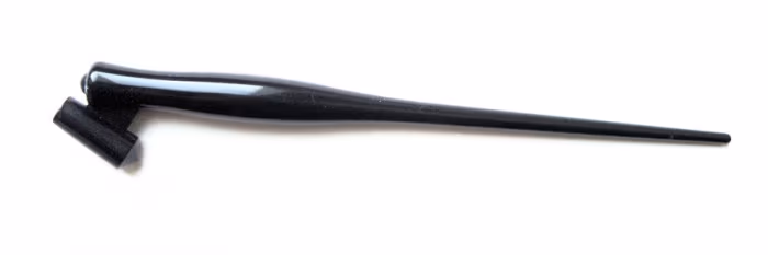 Obsadka typu oblique pen