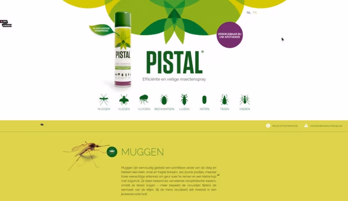 pistal