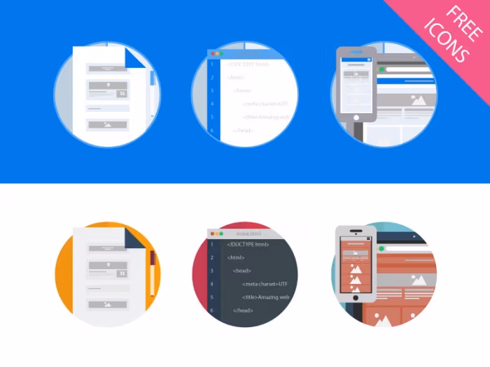 Web-Design-Icons-Free