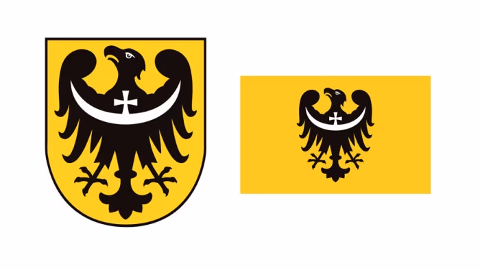 Flaga i herb województwa dolnośląskiego, źródło