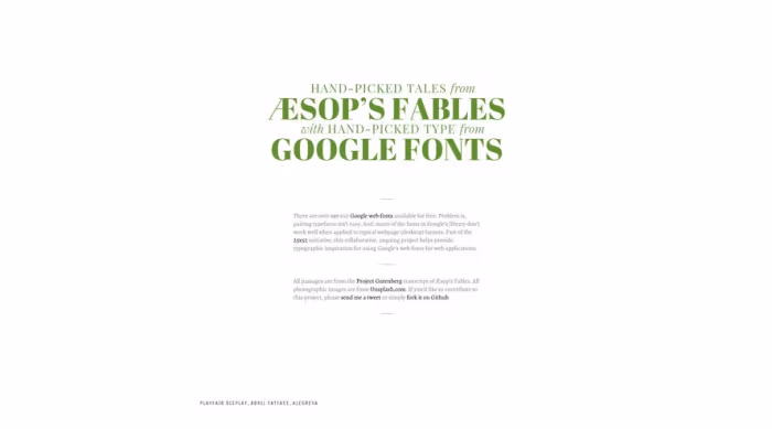 google-type