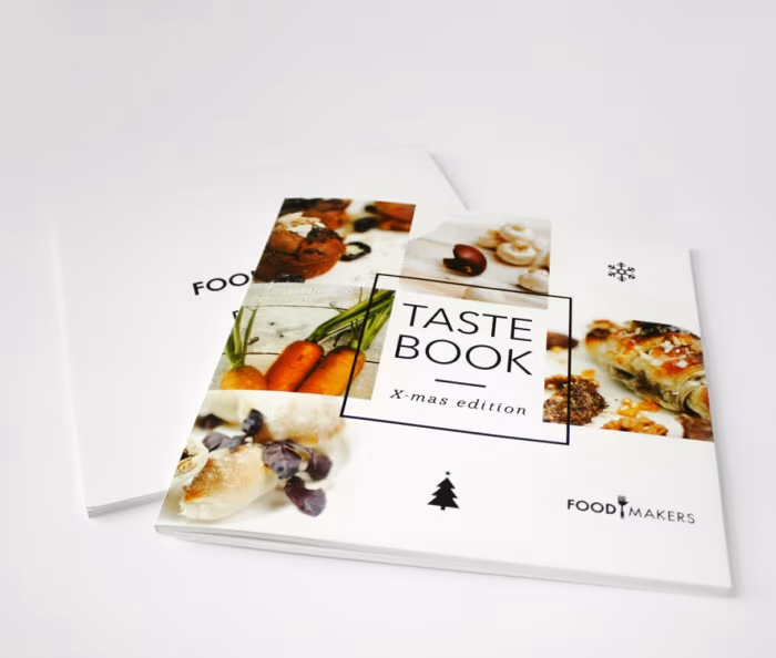 taste-book