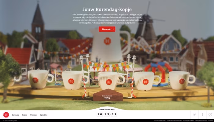 burendag