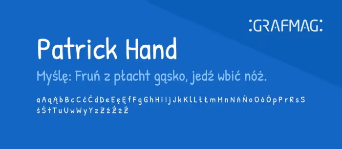 Patrick-Hand