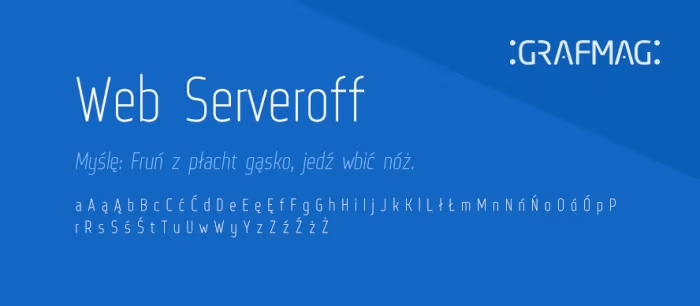 Web-Serveroff