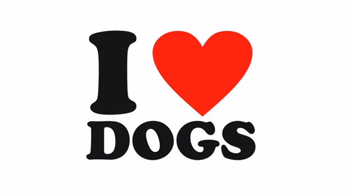 Źródło: lovehearttshirts.com http://www.lovehearttshirts.com/shop/i-love-dogs-t-shirt