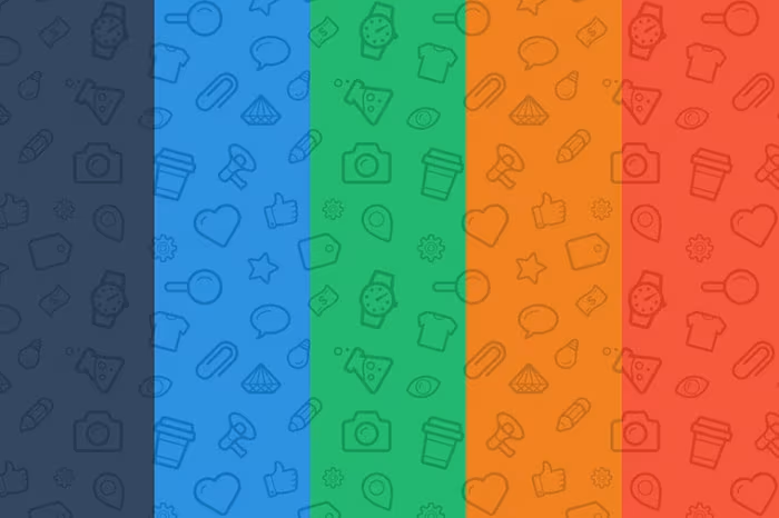 5-SEAMLESS-ICON-PATTERNS