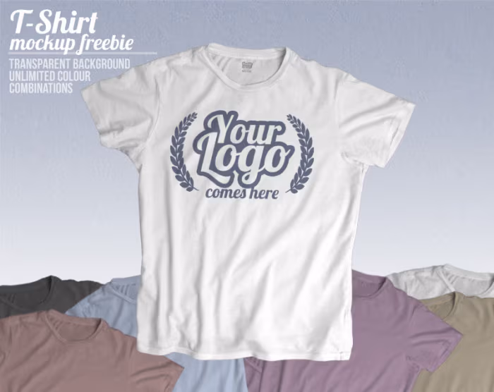 T-shirt-Mockup