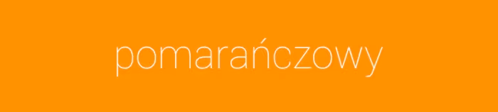 znaczenie-kolorow-pomaranczowy