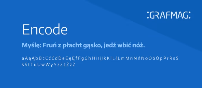 Encode