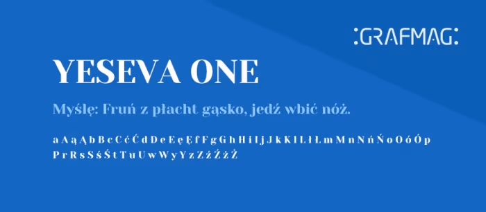 Yeseva-One