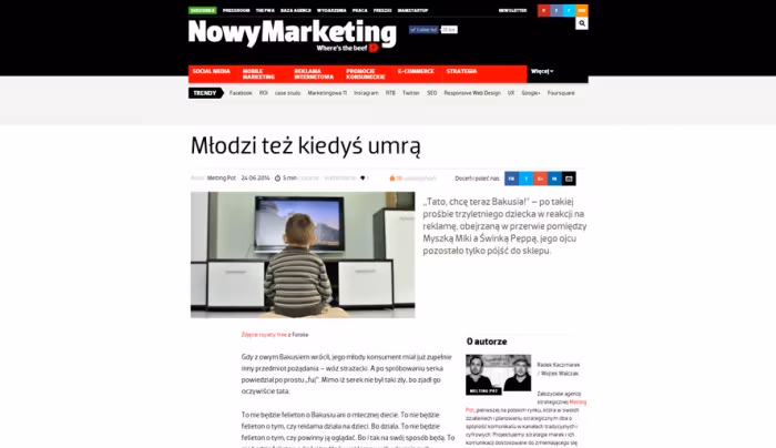 nowymarketing