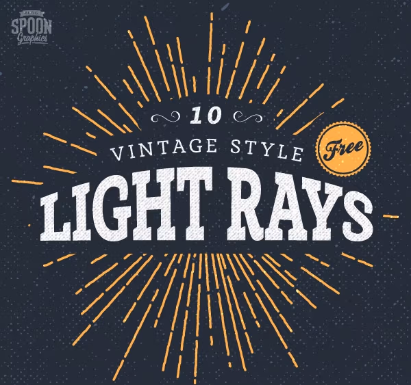 vintage-light-rays