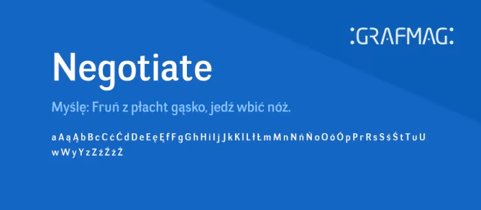 Negotiate
