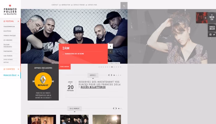 francofolies