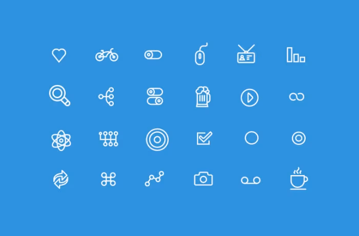 Circles-Icon-Set