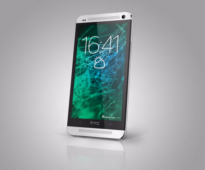 HTC-One-2013-PSD-mockup